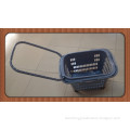 30L Multipurpose Plastic Shopping Basket Manufacturer in USA